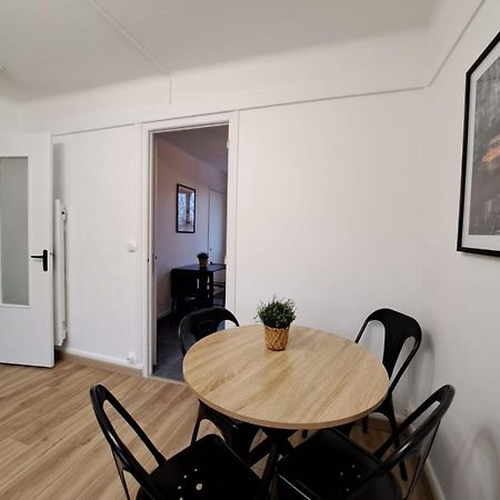 Appartement Cosy Au Coeur De ריימס מראה חיצוני תמונה
