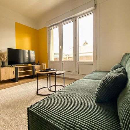 Appartement Cosy Au Coeur De ריימס מראה חיצוני תמונה