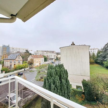 Appartement Cosy Au Coeur De ריימס מראה חיצוני תמונה
