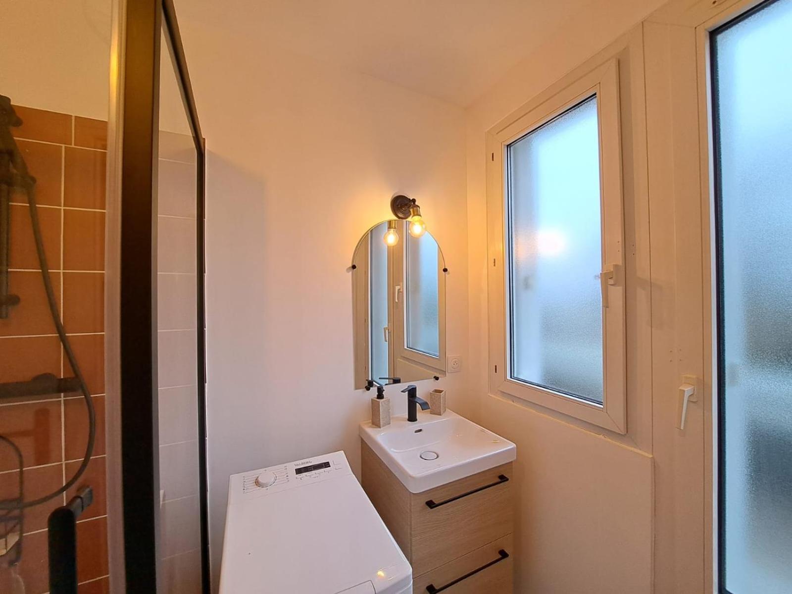 Appartement Cosy Au Coeur De ריימס מראה חיצוני תמונה
